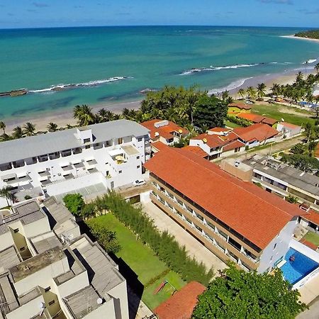 Flat No Hotel Carneiro De Tamandare Praia Dos Carneiros Εξωτερικό φωτογραφία