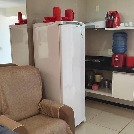 Flat No Hotel Carneiro De Tamandare Praia Dos Carneiros Εξωτερικό φωτογραφία