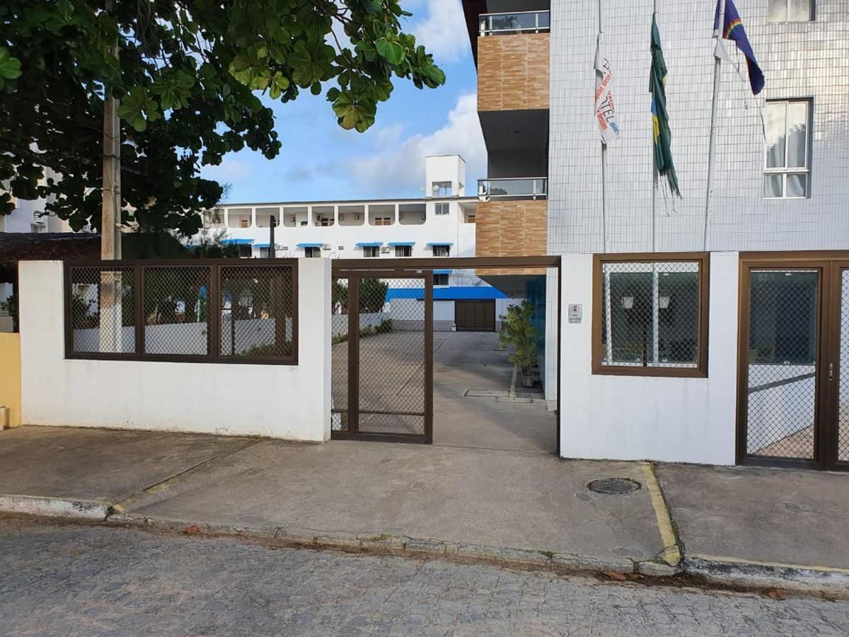 Flat No Hotel Carneiro De Tamandare Praia Dos Carneiros Εξωτερικό φωτογραφία