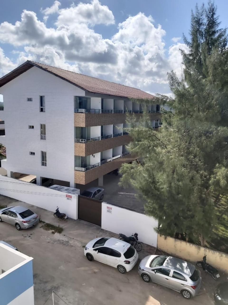 Flat No Hotel Carneiro De Tamandare Praia Dos Carneiros Εξωτερικό φωτογραφία