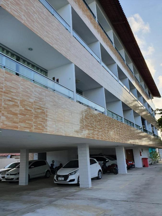 Flat No Hotel Carneiro De Tamandare Praia Dos Carneiros Εξωτερικό φωτογραφία