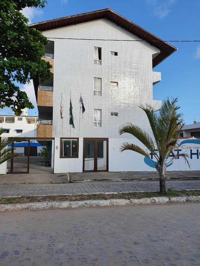 Flat No Hotel Carneiro De Tamandare Praia Dos Carneiros Εξωτερικό φωτογραφία