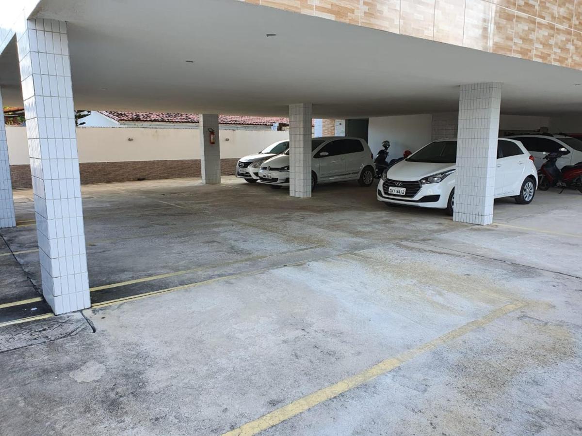 Flat No Hotel Carneiro De Tamandare Praia Dos Carneiros Εξωτερικό φωτογραφία