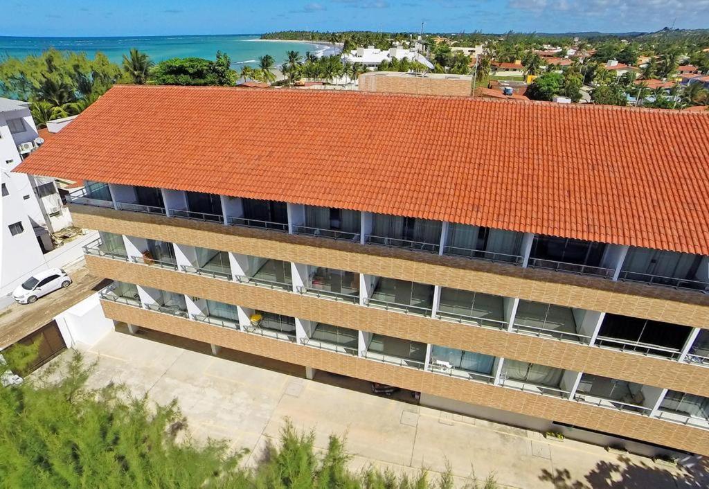Flat No Hotel Carneiro De Tamandare Praia Dos Carneiros Εξωτερικό φωτογραφία