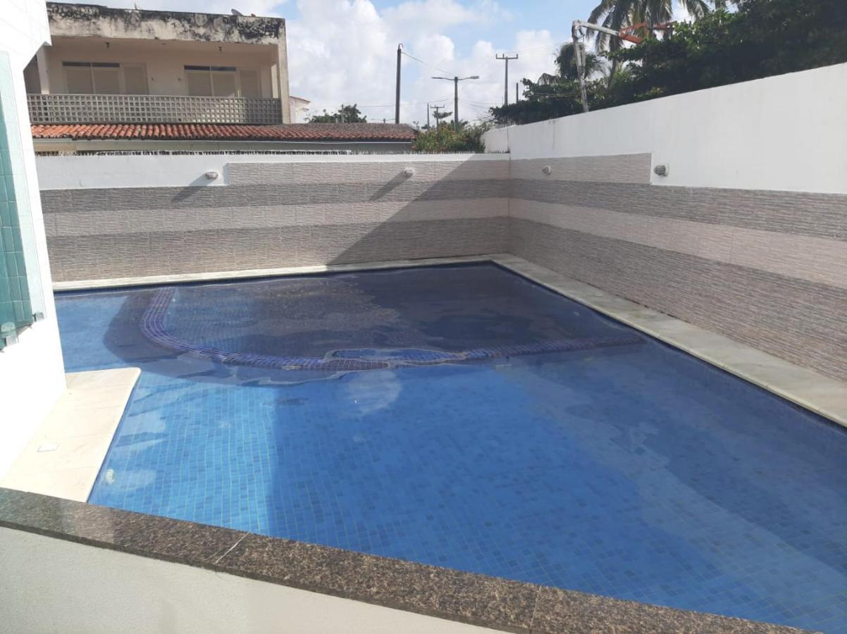 Flat No Hotel Carneiro De Tamandare Praia Dos Carneiros Εξωτερικό φωτογραφία
