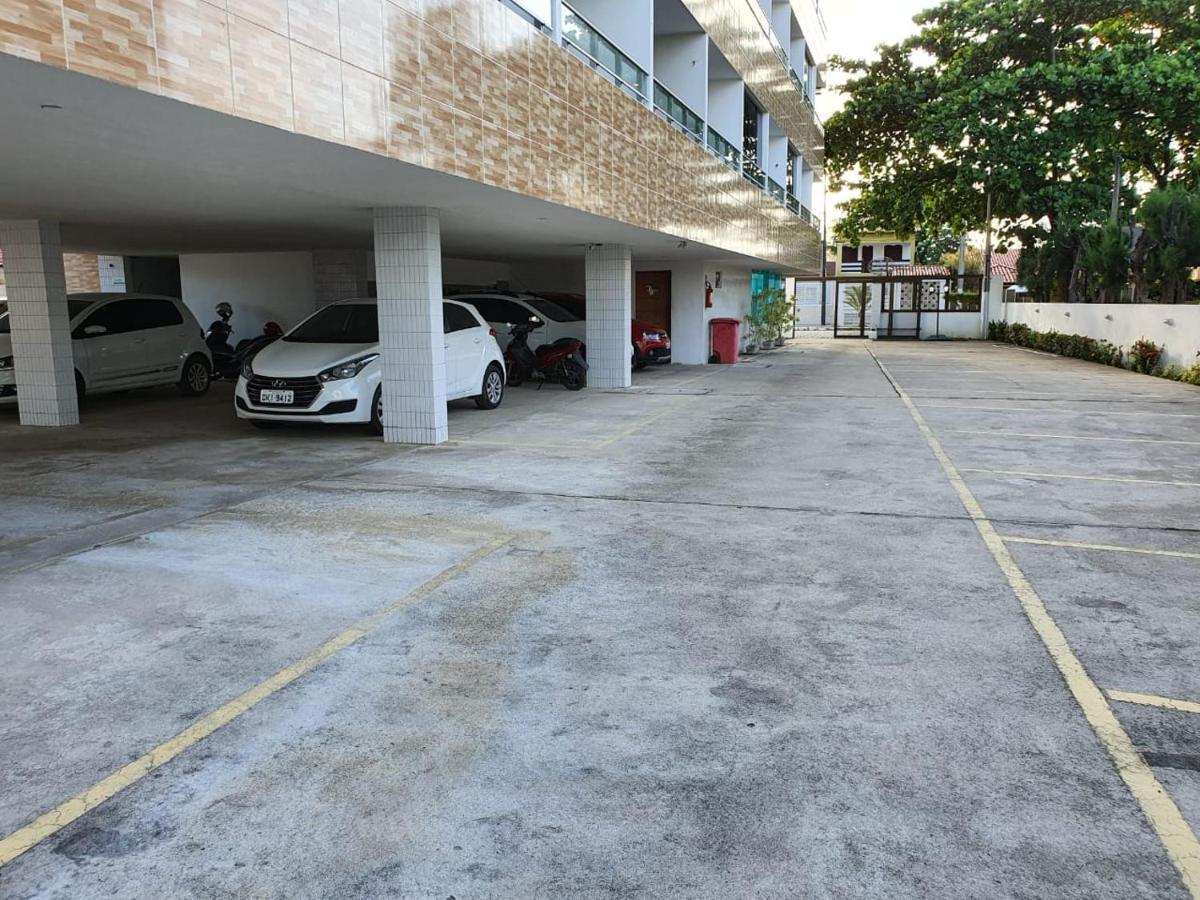 Flat No Hotel Carneiro De Tamandare Praia Dos Carneiros Εξωτερικό φωτογραφία