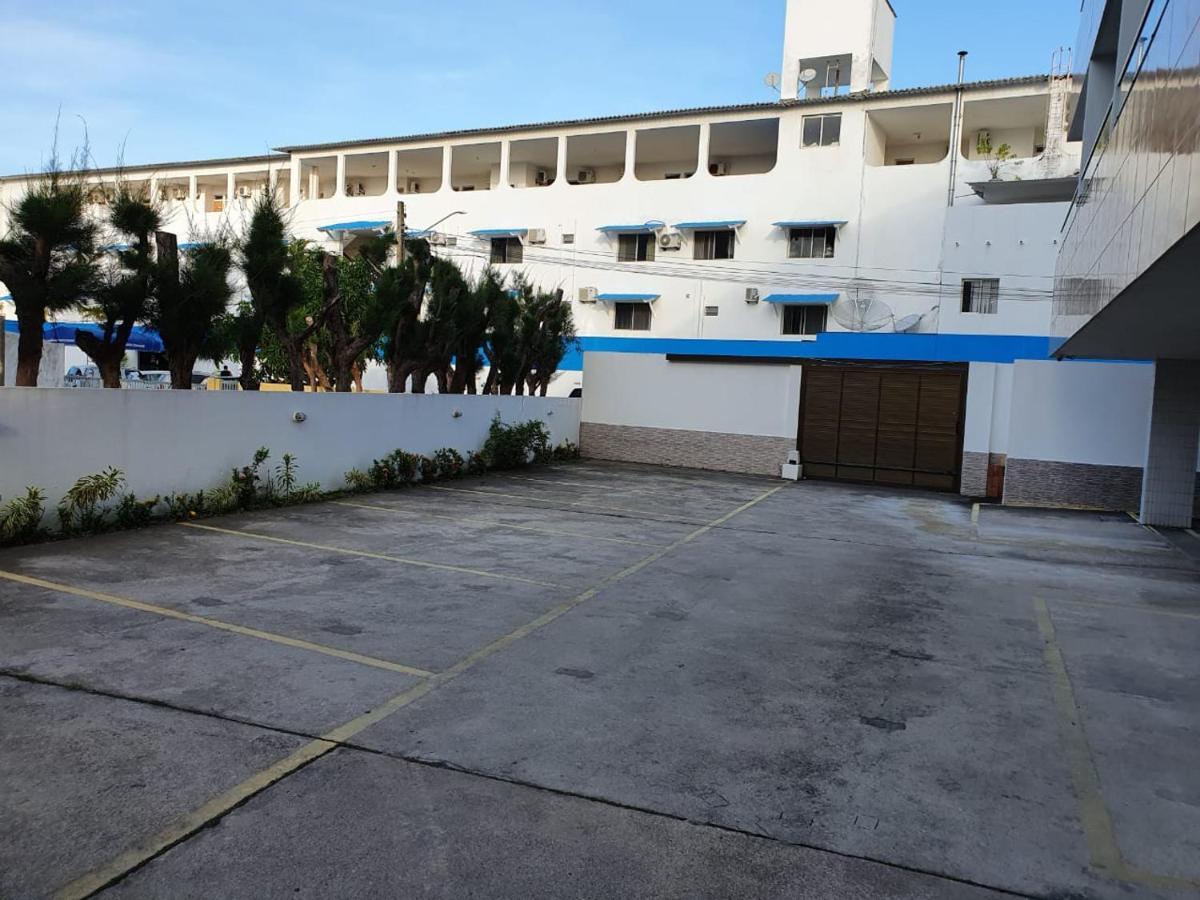 Flat No Hotel Carneiro De Tamandare Praia Dos Carneiros Εξωτερικό φωτογραφία