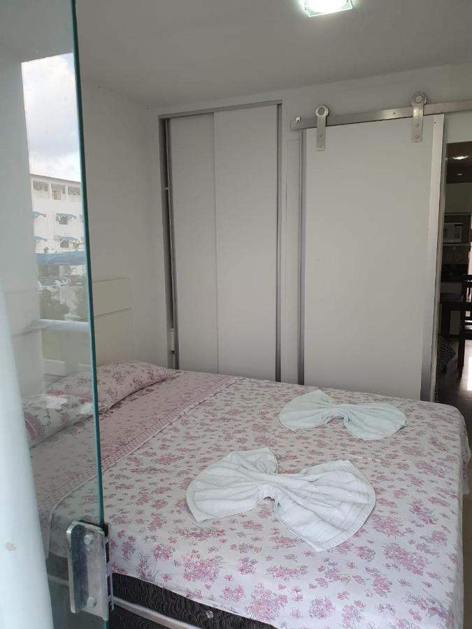 Flat No Hotel Carneiro De Tamandare Praia Dos Carneiros Εξωτερικό φωτογραφία