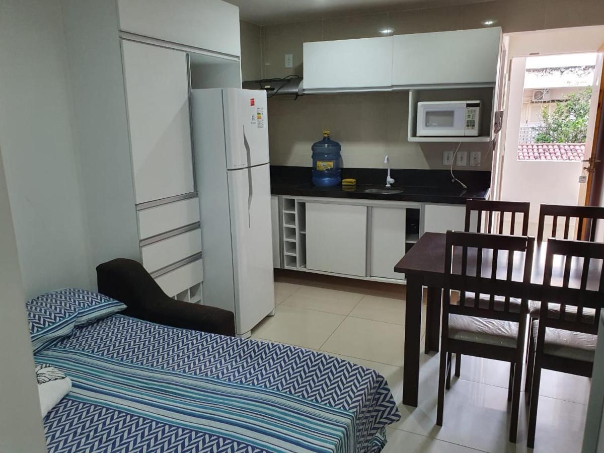 Flat No Hotel Carneiro De Tamandare Praia Dos Carneiros Εξωτερικό φωτογραφία