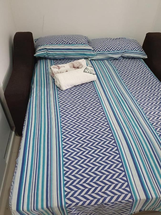 Flat No Hotel Carneiro De Tamandare Praia Dos Carneiros Εξωτερικό φωτογραφία