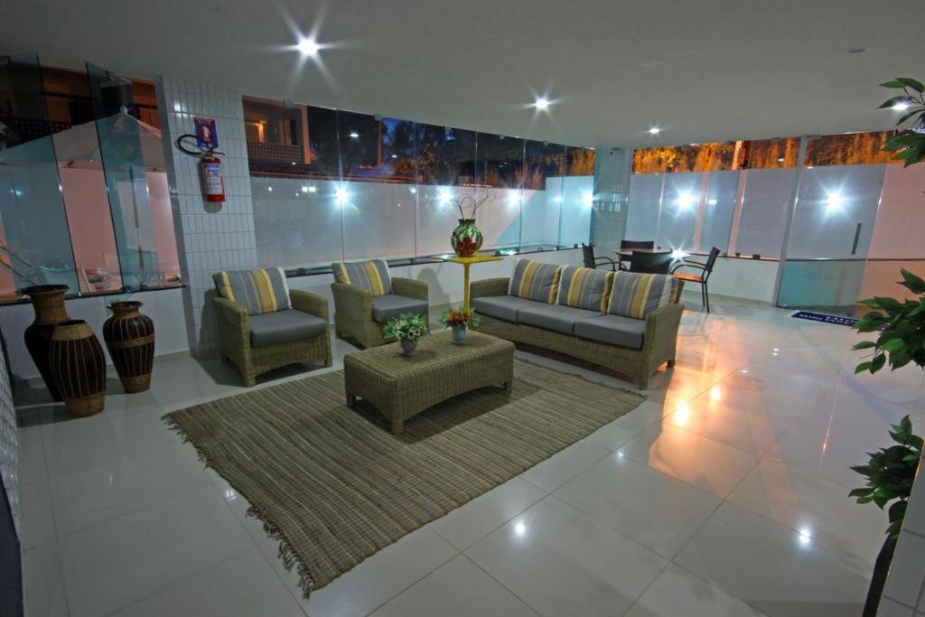 Flat No Hotel Carneiro De Tamandare Praia Dos Carneiros Εξωτερικό φωτογραφία