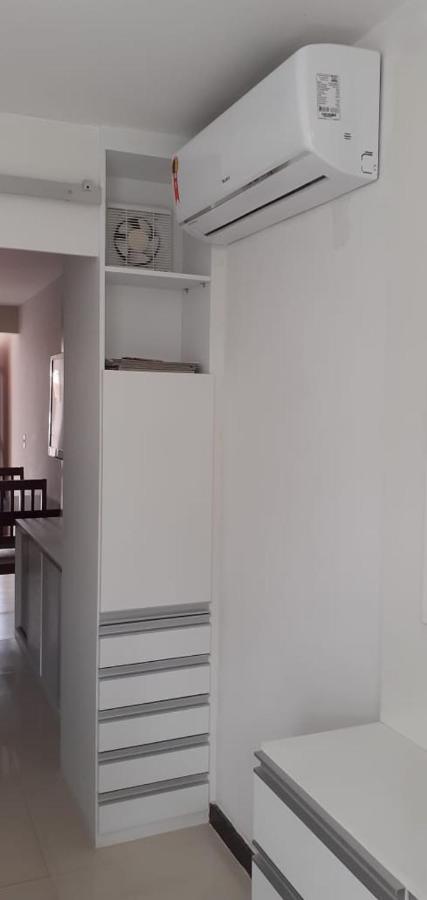 Flat No Hotel Carneiro De Tamandare Praia Dos Carneiros Εξωτερικό φωτογραφία