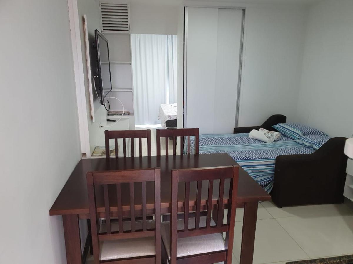 Flat No Hotel Carneiro De Tamandare Praia Dos Carneiros Εξωτερικό φωτογραφία