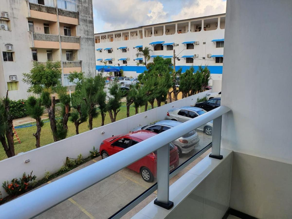 Flat No Hotel Carneiro De Tamandare Praia Dos Carneiros Εξωτερικό φωτογραφία