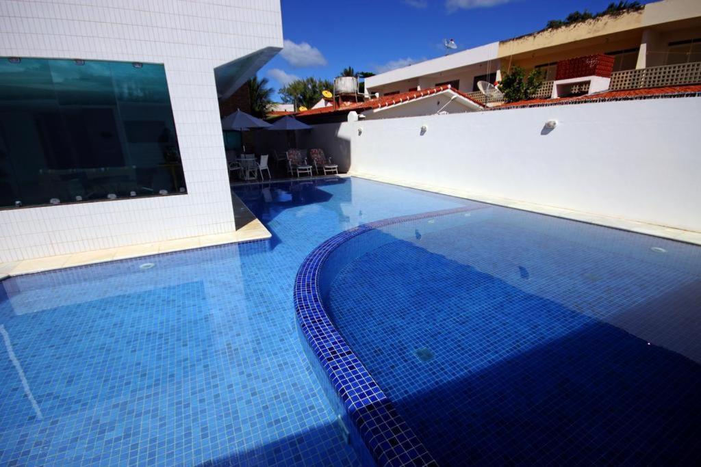 Flat No Hotel Carneiro De Tamandare Praia Dos Carneiros Εξωτερικό φωτογραφία