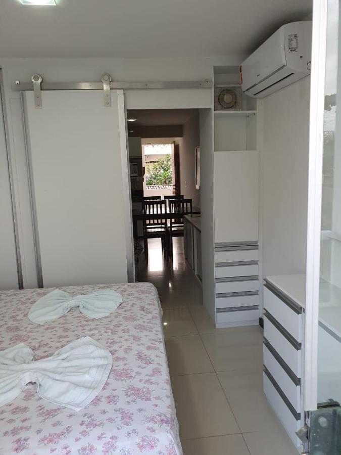 Flat No Hotel Carneiro De Tamandare Praia Dos Carneiros Εξωτερικό φωτογραφία