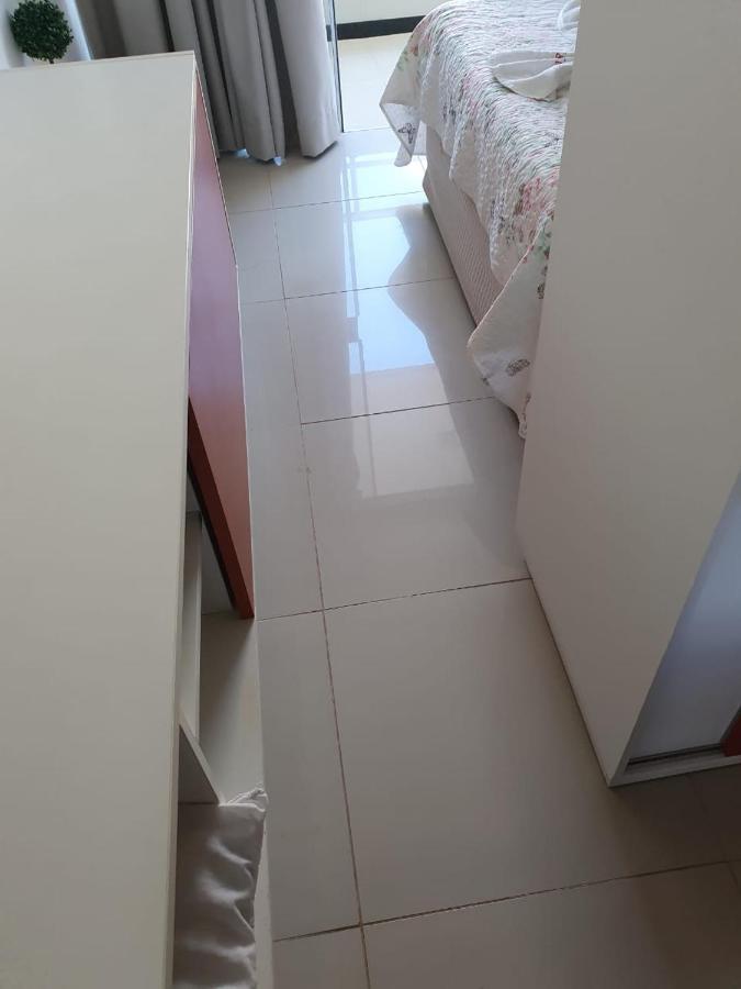 Flat No Hotel Carneiro De Tamandare Praia Dos Carneiros Εξωτερικό φωτογραφία