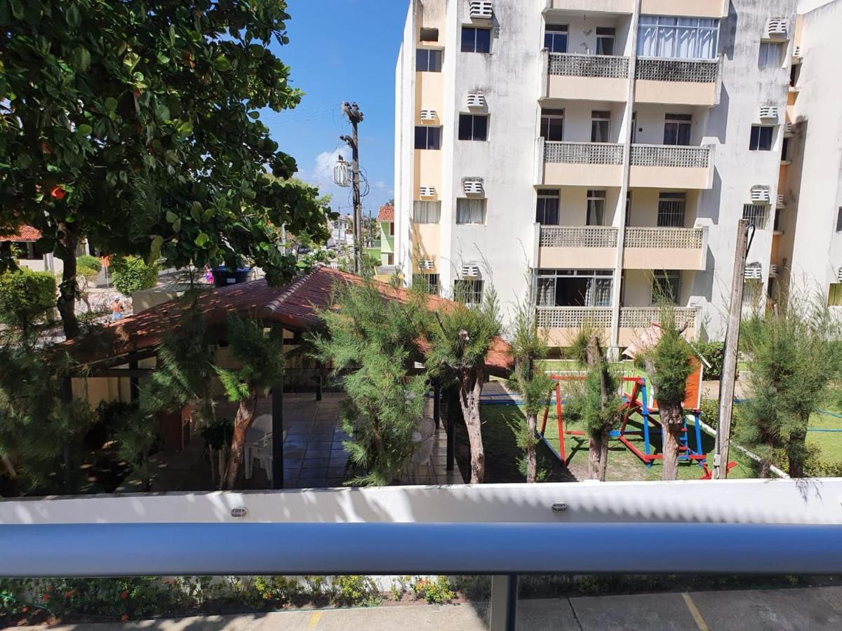Flat No Hotel Carneiro De Tamandare Praia Dos Carneiros Εξωτερικό φωτογραφία