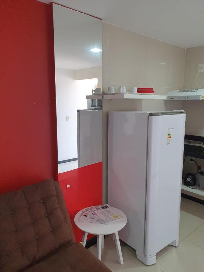 Flat No Hotel Carneiro De Tamandare Praia Dos Carneiros Εξωτερικό φωτογραφία