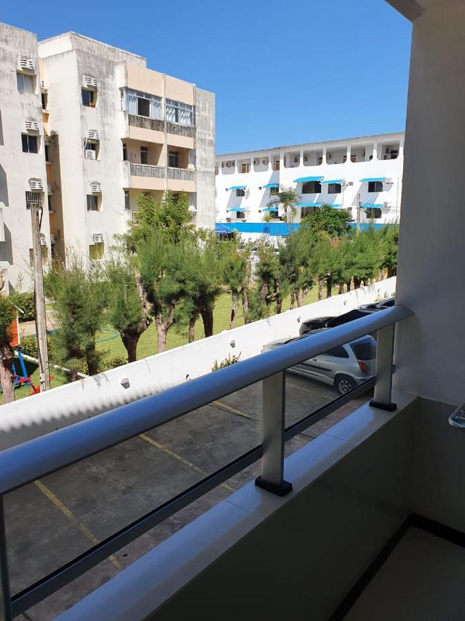 Flat No Hotel Carneiro De Tamandare Praia Dos Carneiros Εξωτερικό φωτογραφία