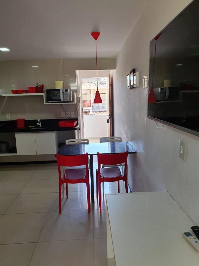 Flat No Hotel Carneiro De Tamandare Praia Dos Carneiros Εξωτερικό φωτογραφία