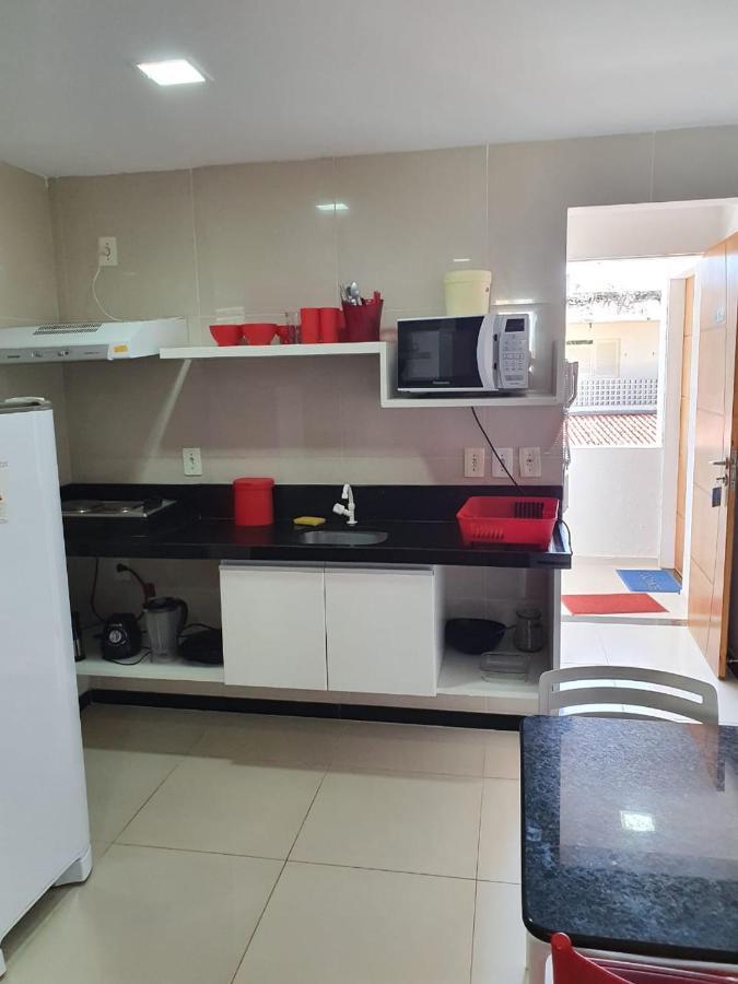 Flat No Hotel Carneiro De Tamandare Praia Dos Carneiros Εξωτερικό φωτογραφία