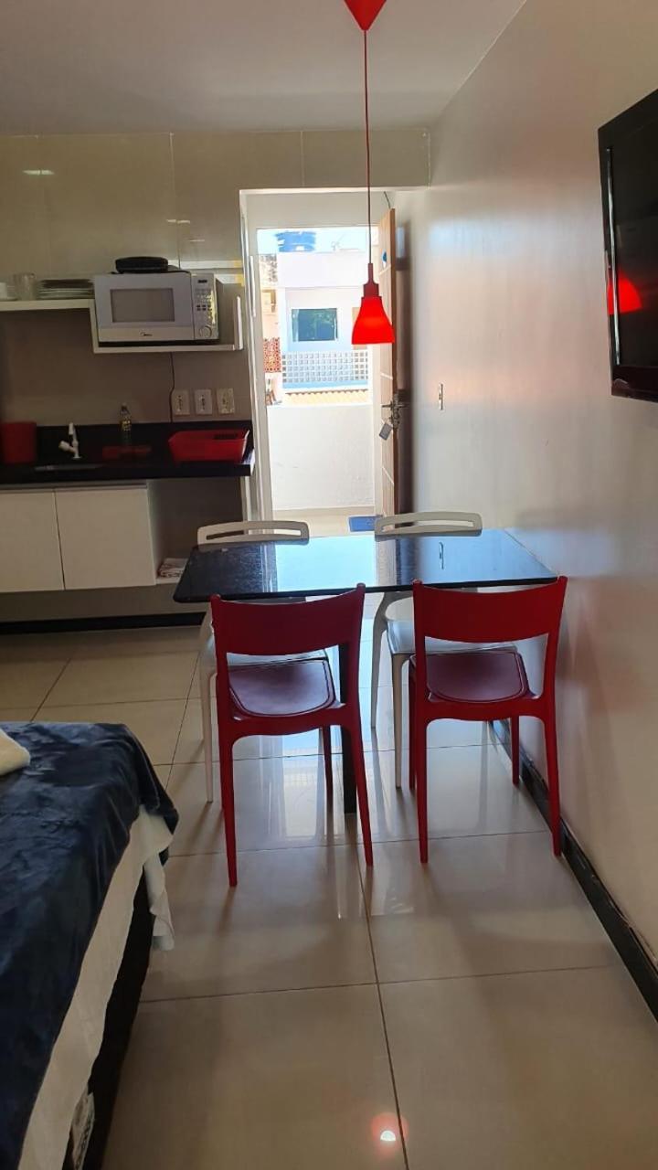 Flat No Hotel Carneiro De Tamandare Praia Dos Carneiros Εξωτερικό φωτογραφία