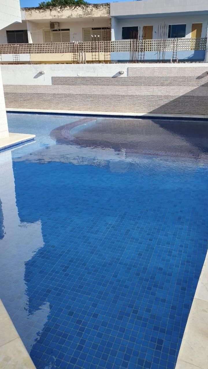 Flat No Hotel Carneiro De Tamandare Praia Dos Carneiros Εξωτερικό φωτογραφία