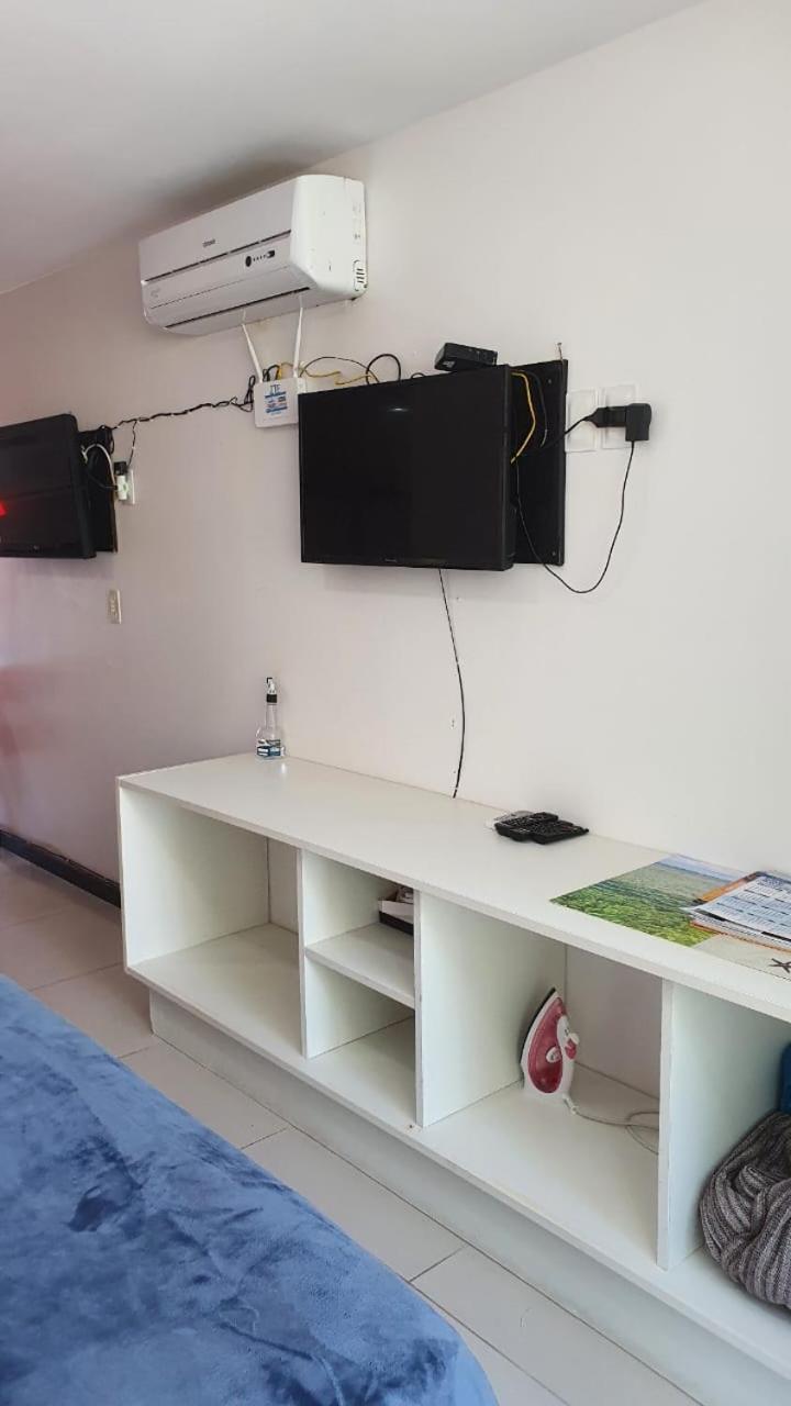 Flat No Hotel Carneiro De Tamandare Praia Dos Carneiros Εξωτερικό φωτογραφία