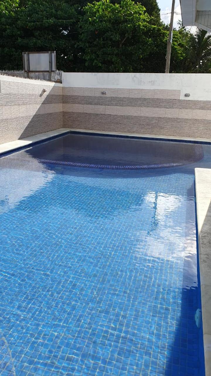 Flat No Hotel Carneiro De Tamandare Praia Dos Carneiros Εξωτερικό φωτογραφία