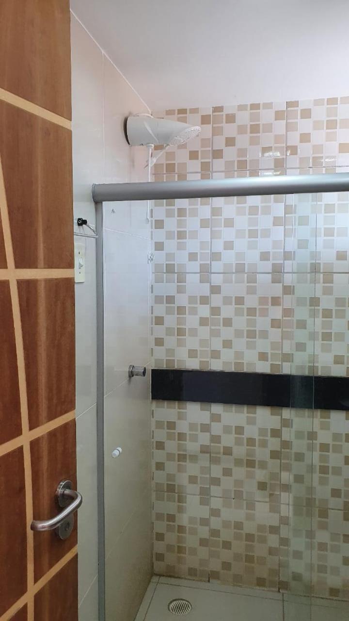 Flat No Hotel Carneiro De Tamandare Praia Dos Carneiros Εξωτερικό φωτογραφία