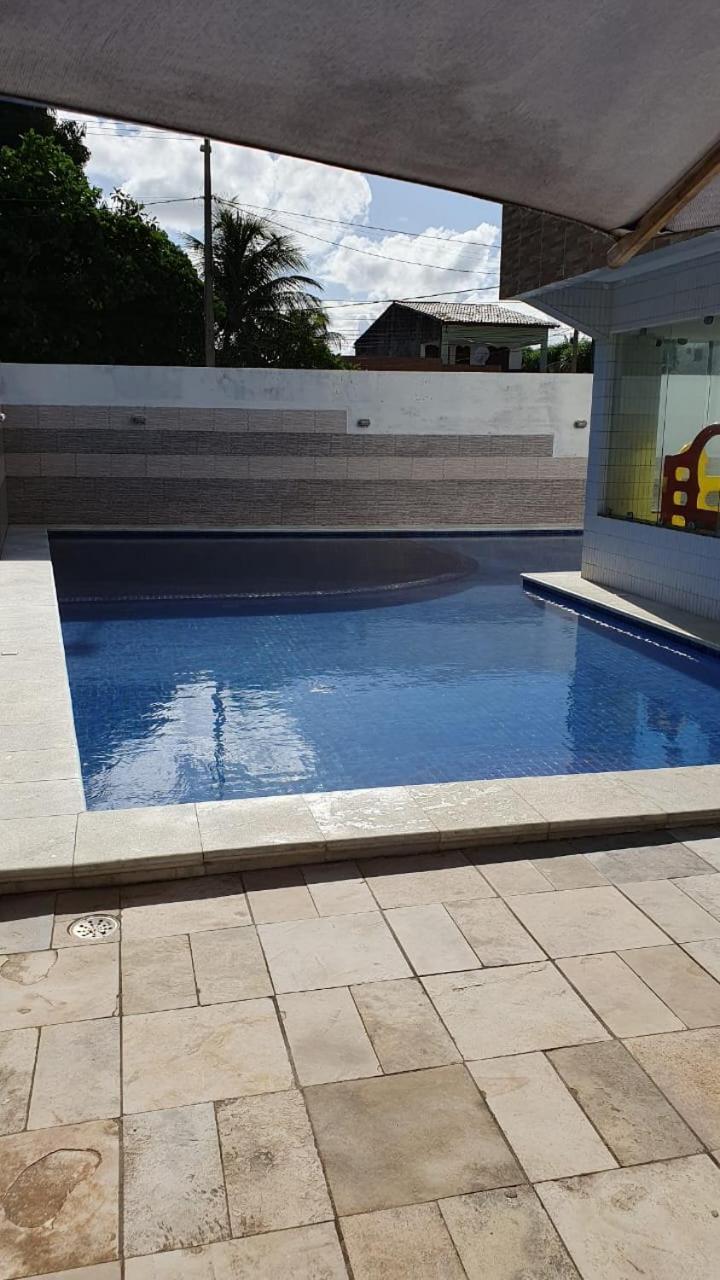 Flat No Hotel Carneiro De Tamandare Praia Dos Carneiros Εξωτερικό φωτογραφία