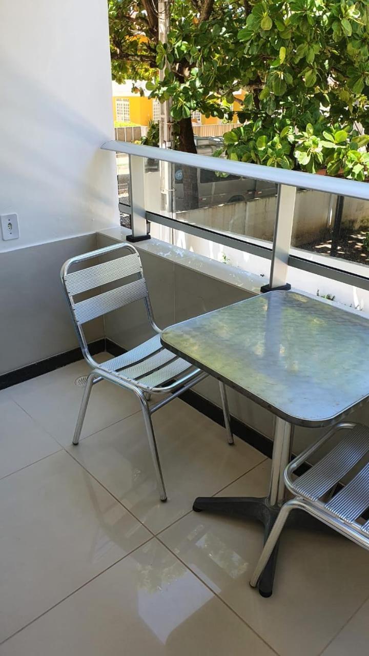 Flat No Hotel Carneiro De Tamandare Praia Dos Carneiros Εξωτερικό φωτογραφία